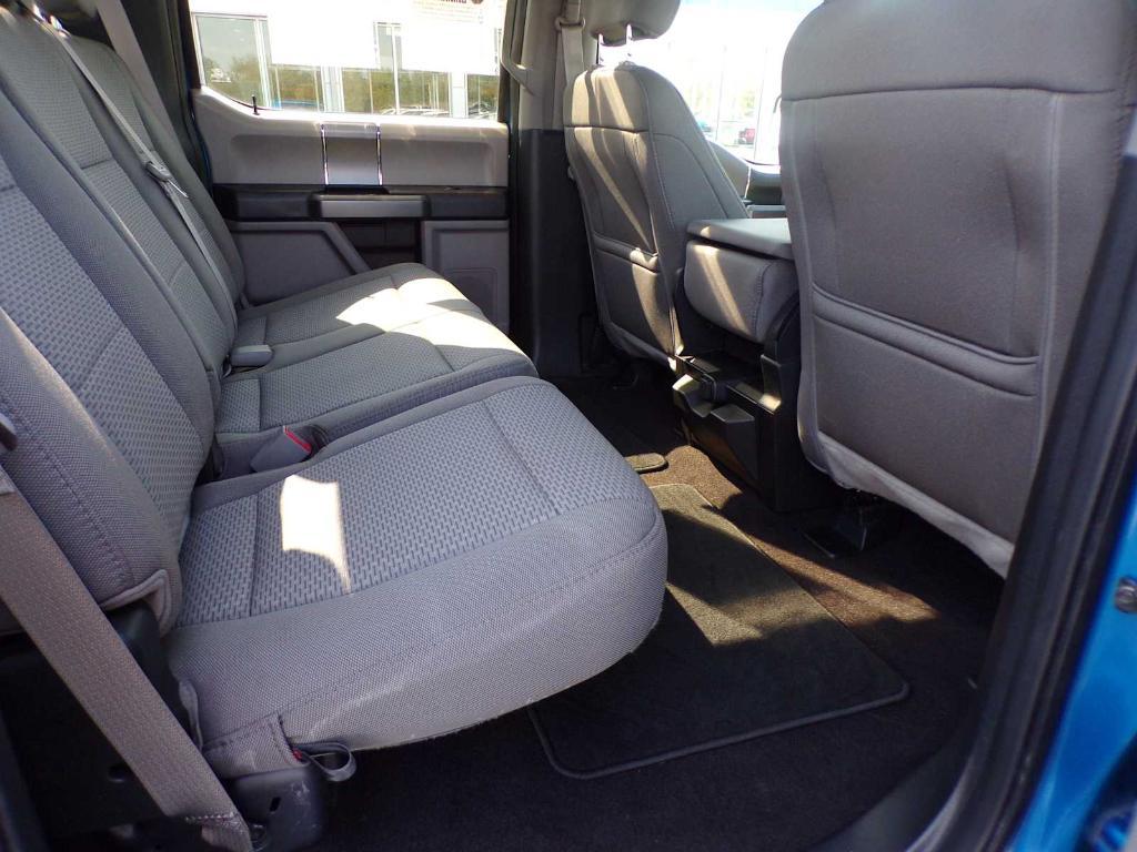 used 2019 Ford F-150 car, priced at $34,971