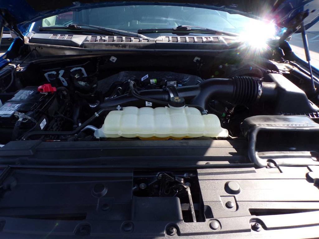 used 2019 Ford F-150 car, priced at $34,971