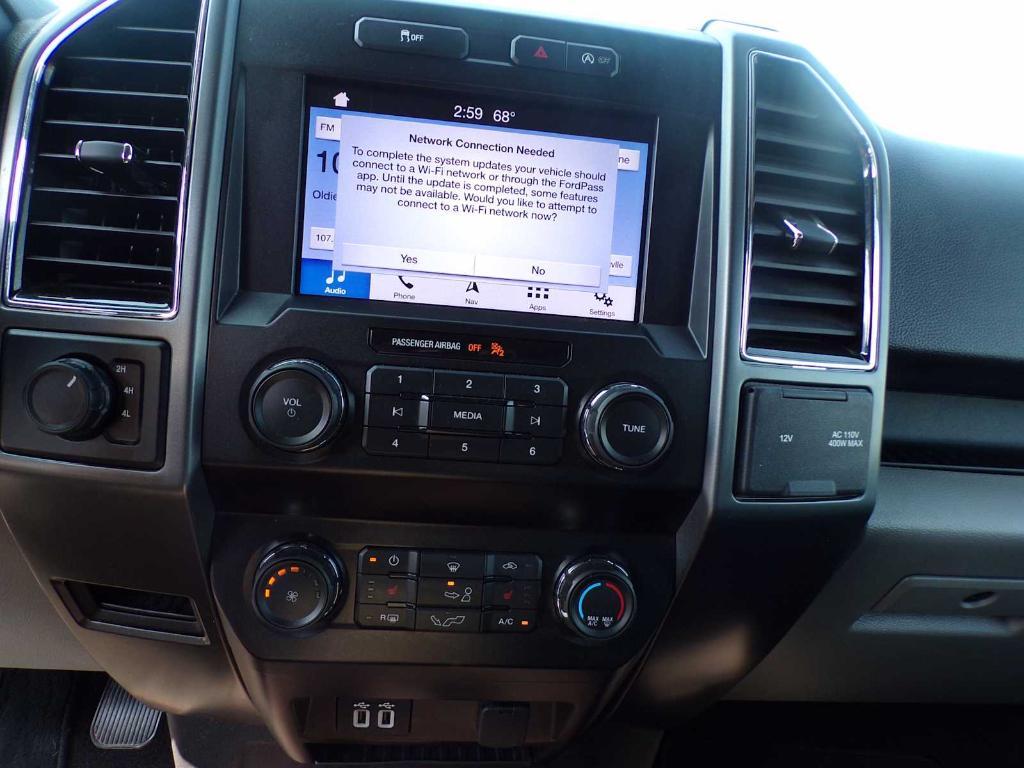 used 2019 Ford F-150 car, priced at $34,971