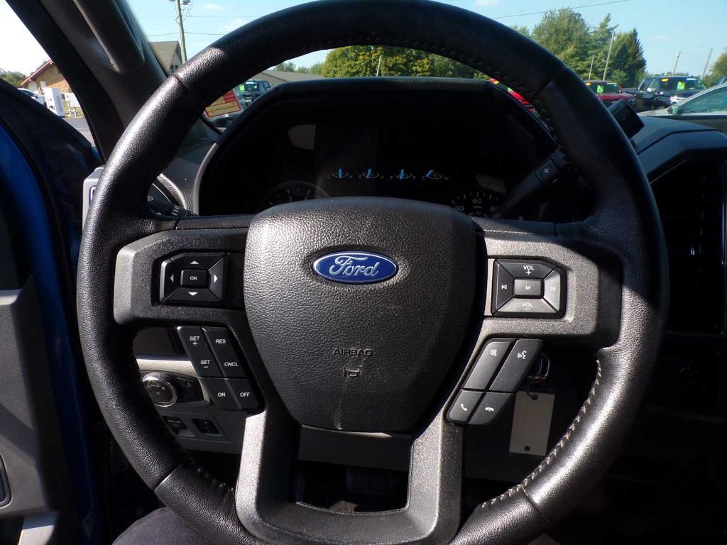 used 2019 Ford F-150 car, priced at $34,971