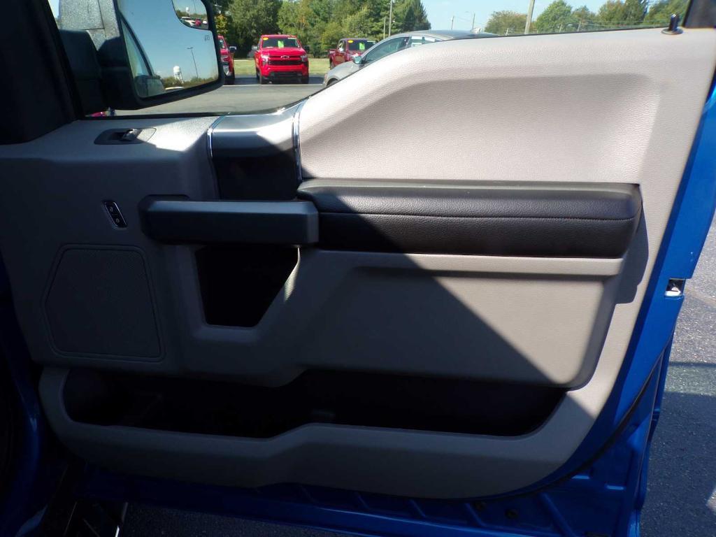 used 2019 Ford F-150 car, priced at $34,971