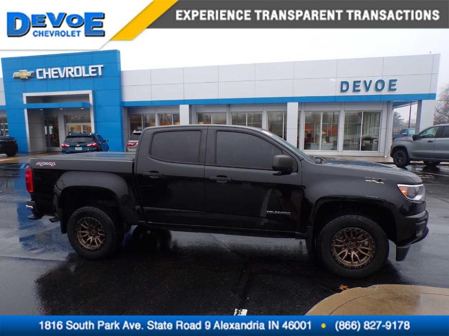 used 2019 Chevrolet Colorado car, priced at $19,994