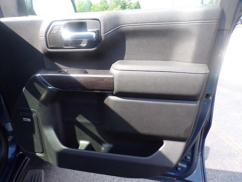 used 2022 Chevrolet Silverado 1500 Limited car, priced at $39,977