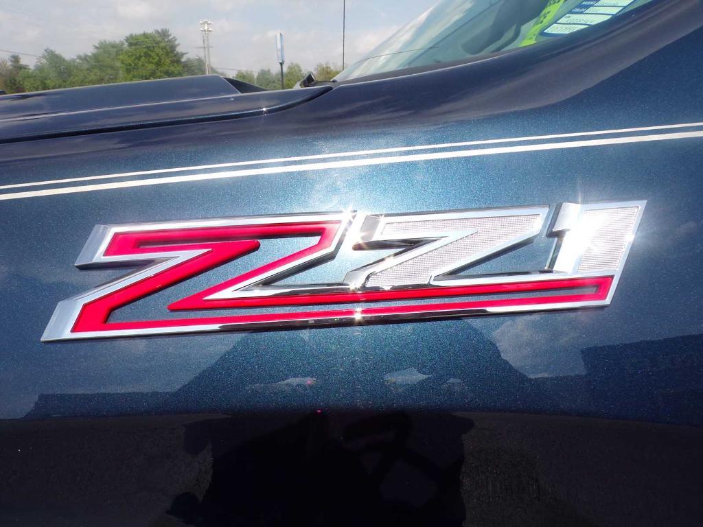 used 2022 Chevrolet Silverado 1500 Limited car, priced at $39,977