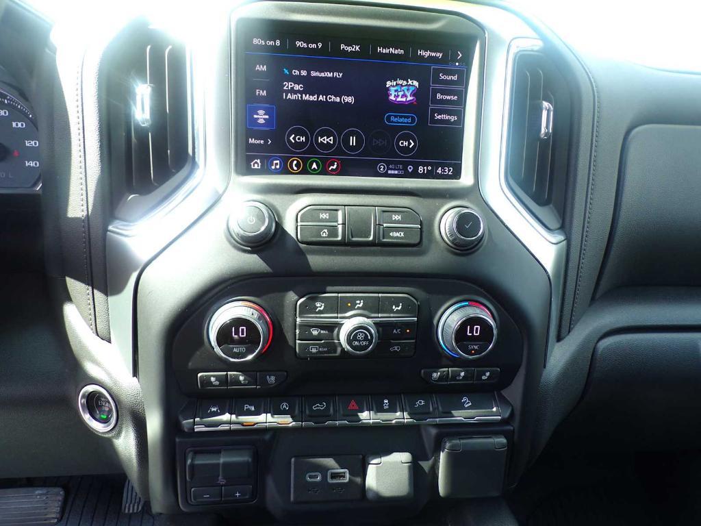 used 2022 Chevrolet Silverado 1500 Limited car, priced at $39,977