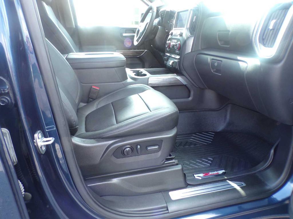 used 2022 Chevrolet Silverado 1500 Limited car, priced at $39,977