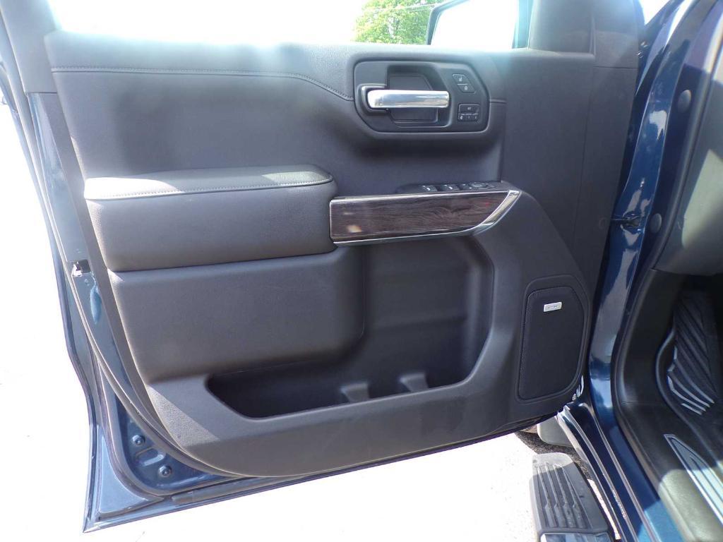 used 2022 Chevrolet Silverado 1500 Limited car, priced at $39,977