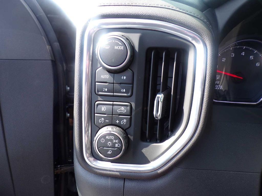 used 2022 Chevrolet Silverado 1500 Limited car, priced at $39,977
