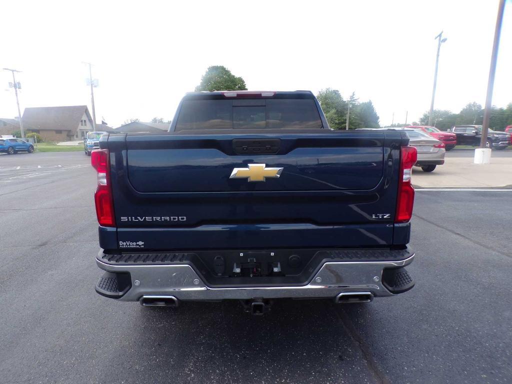 used 2022 Chevrolet Silverado 1500 Limited car, priced at $39,977