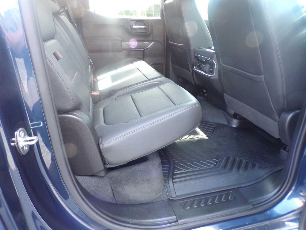 used 2022 Chevrolet Silverado 1500 Limited car, priced at $39,977