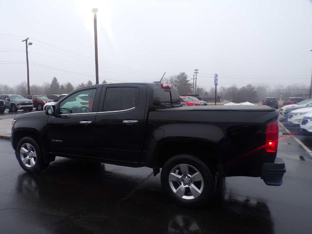 used 2016 Chevrolet Colorado car, priced at $18,928