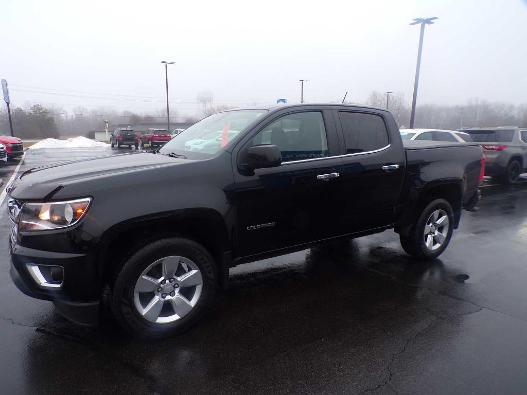 used 2016 Chevrolet Colorado car, priced at $18,928