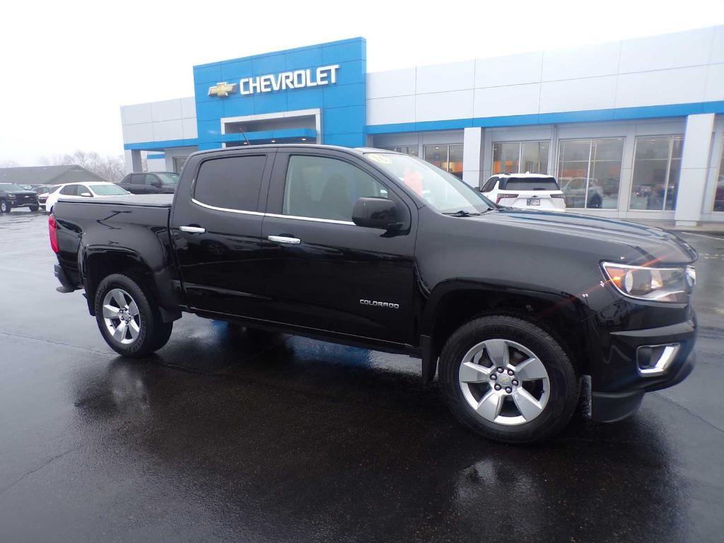 used 2016 Chevrolet Colorado car, priced at $18,928