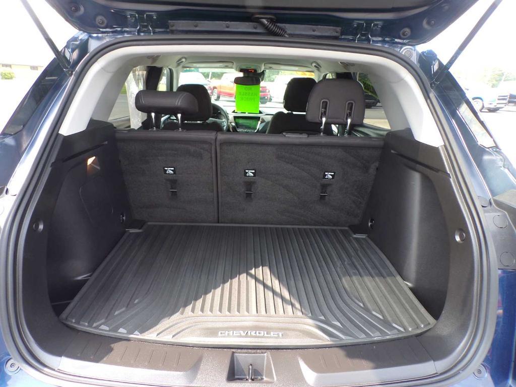 used 2022 Chevrolet TrailBlazer car, priced at $23,944