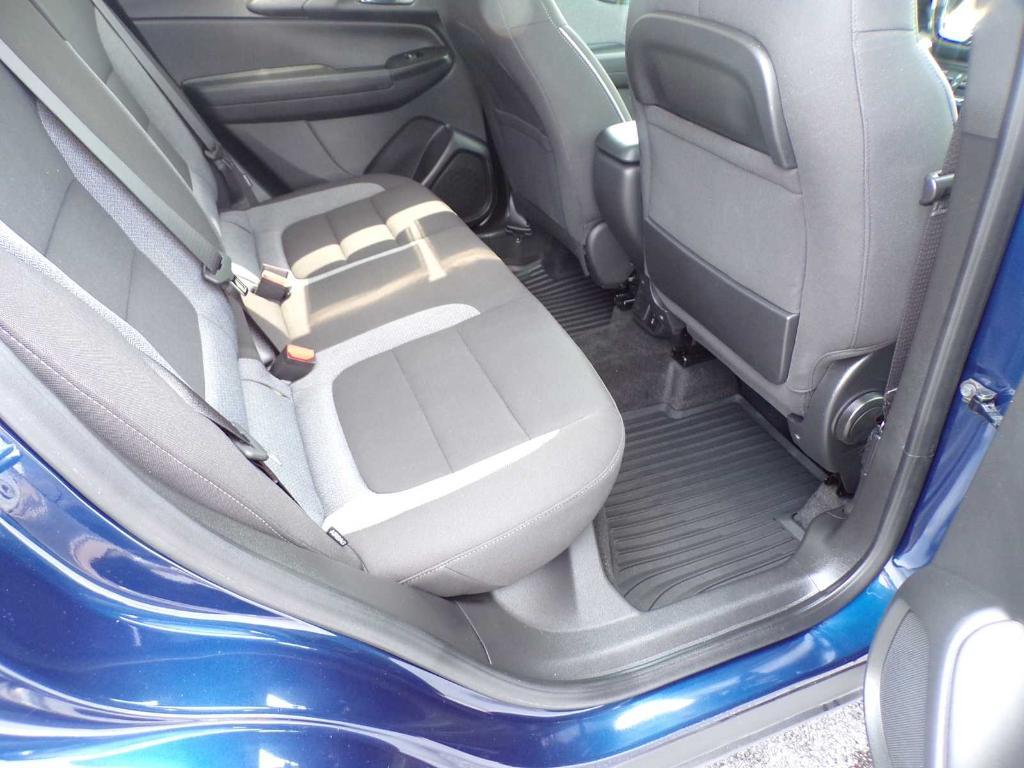 used 2022 Chevrolet TrailBlazer car, priced at $23,944