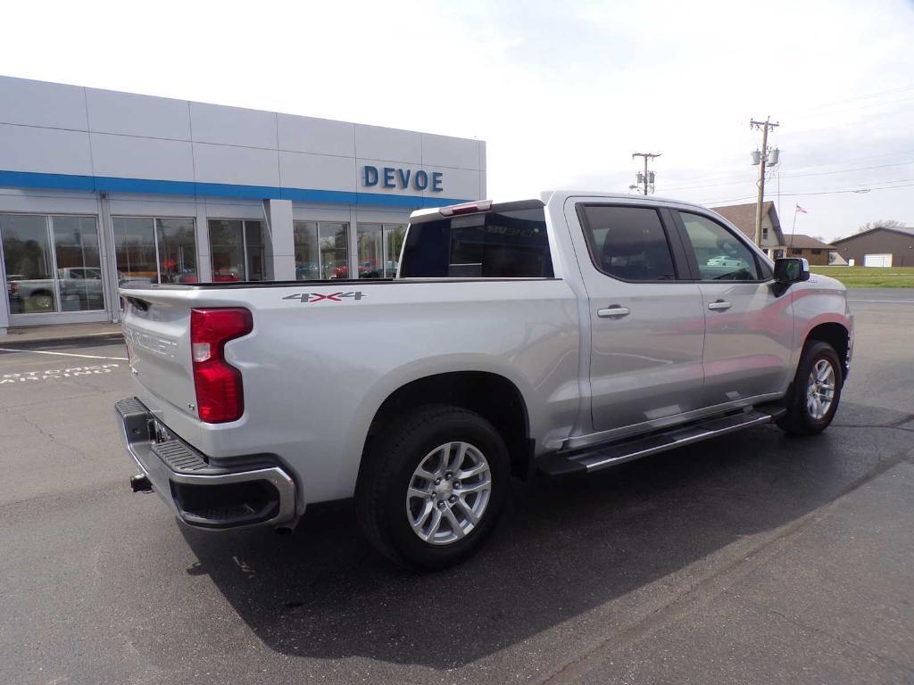 used 2020 Chevrolet Silverado 1500 car, priced at $26,544