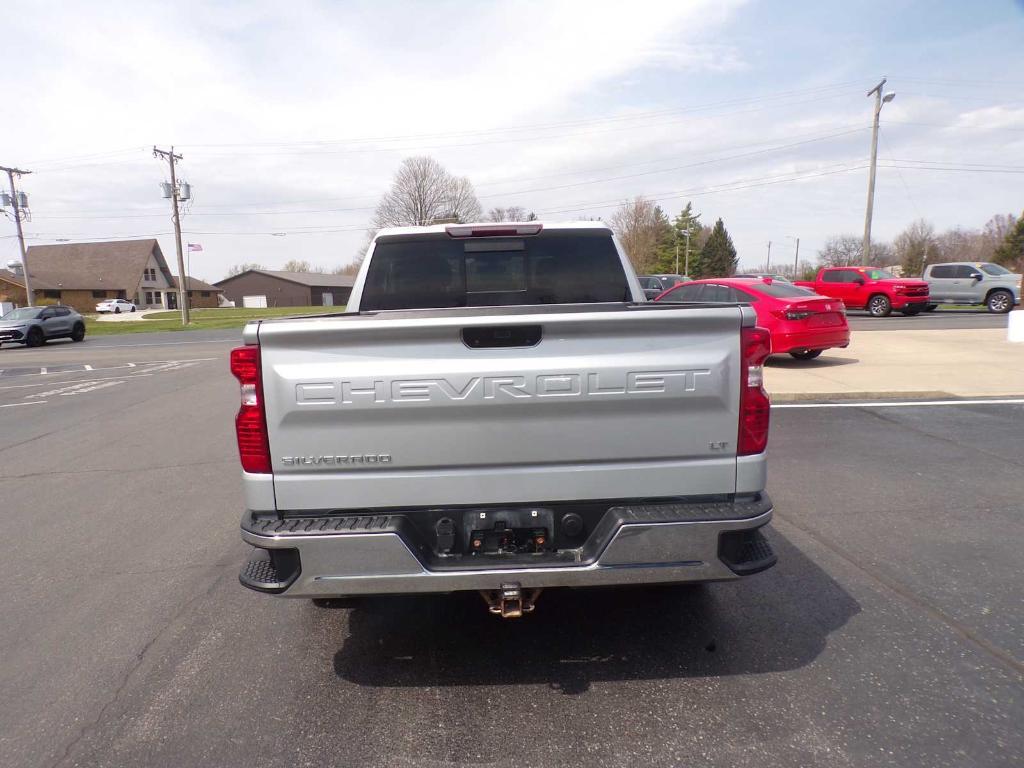 used 2020 Chevrolet Silverado 1500 car, priced at $26,544