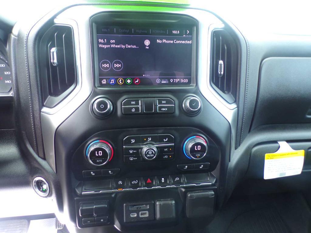 used 2020 Chevrolet Silverado 1500 car, priced at $26,544