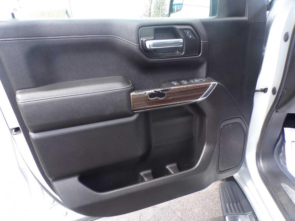 used 2020 Chevrolet Silverado 1500 car, priced at $26,544