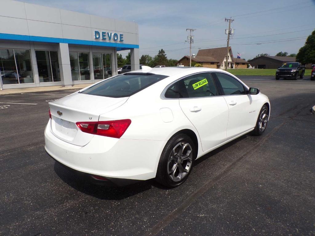 used 2024 Chevrolet Malibu car, priced at $25,988