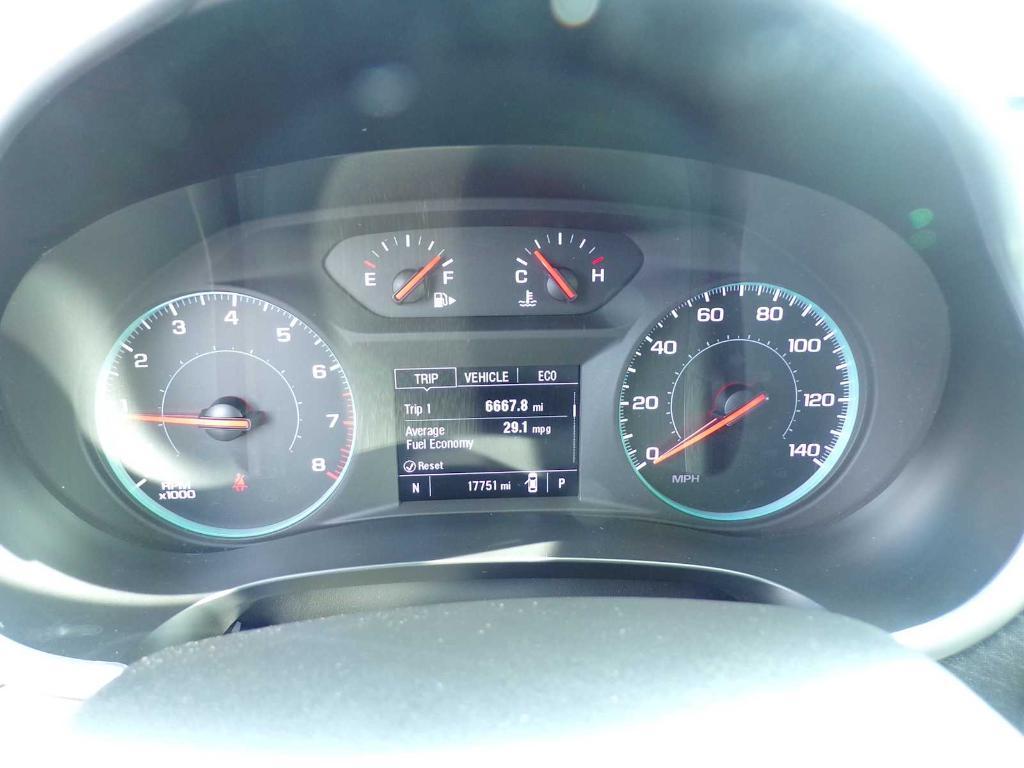 used 2024 Chevrolet Malibu car, priced at $25,988