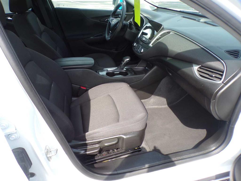 used 2024 Chevrolet Malibu car, priced at $25,988