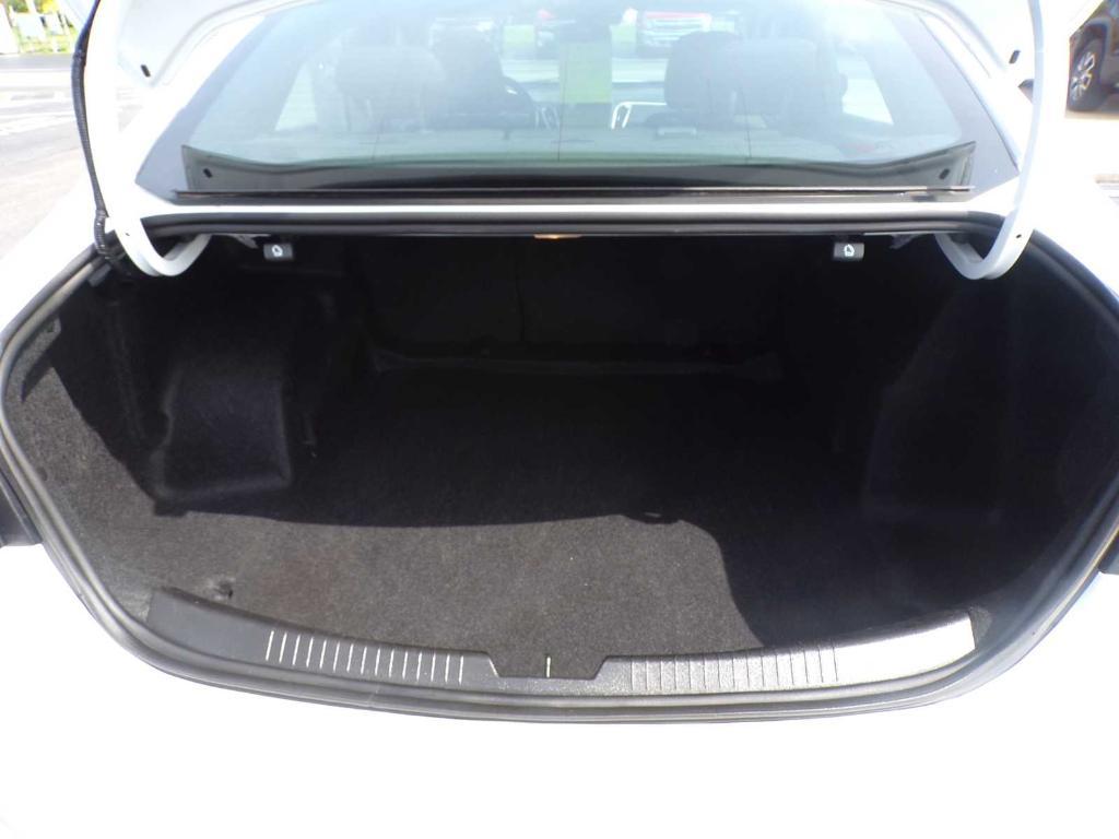 used 2024 Chevrolet Malibu car, priced at $25,988