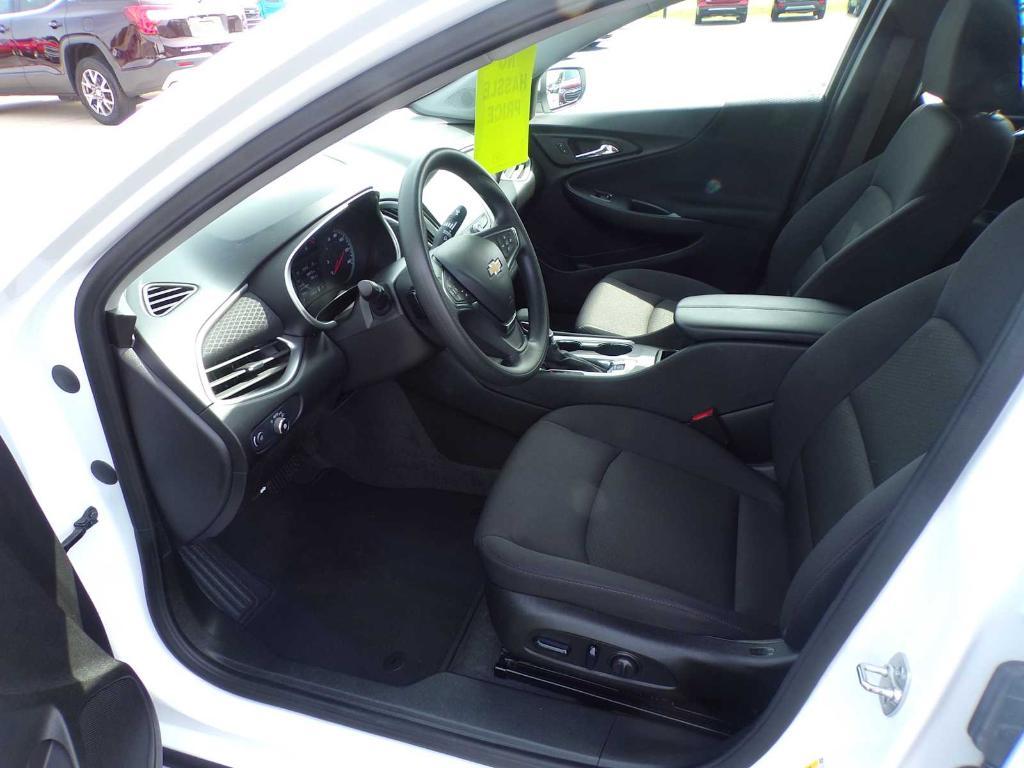 used 2024 Chevrolet Malibu car, priced at $25,988
