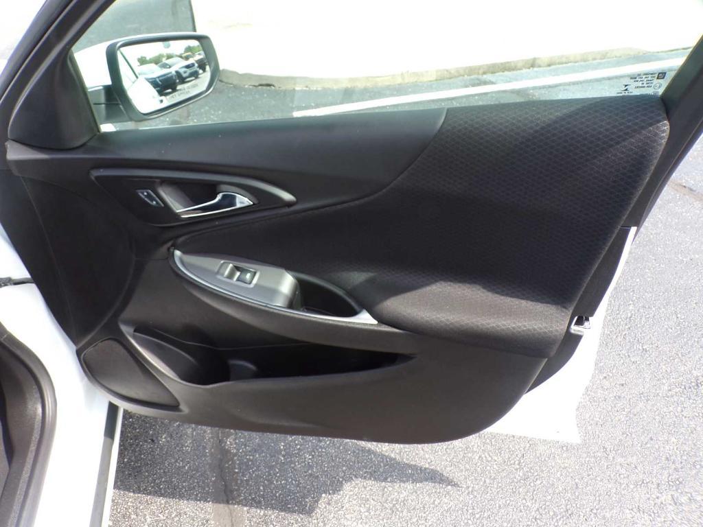 used 2024 Chevrolet Malibu car, priced at $25,988