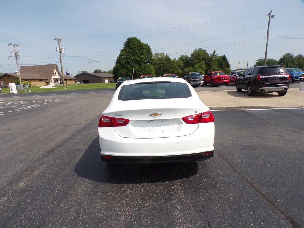 used 2024 Chevrolet Malibu car, priced at $25,988
