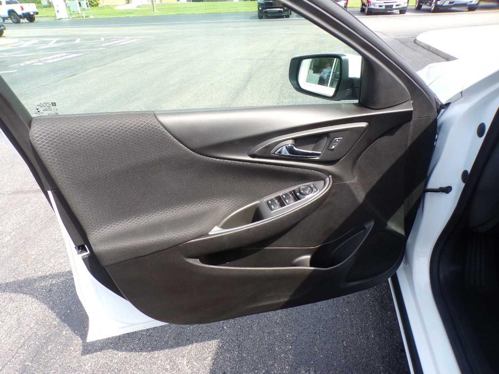 used 2024 Chevrolet Malibu car, priced at $25,988