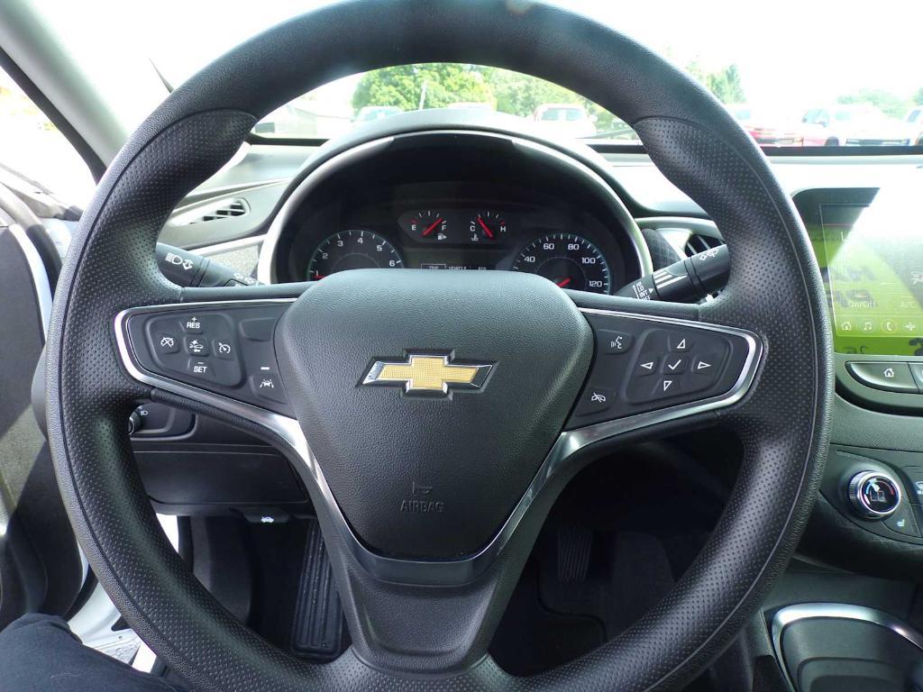 used 2024 Chevrolet Malibu car, priced at $25,988