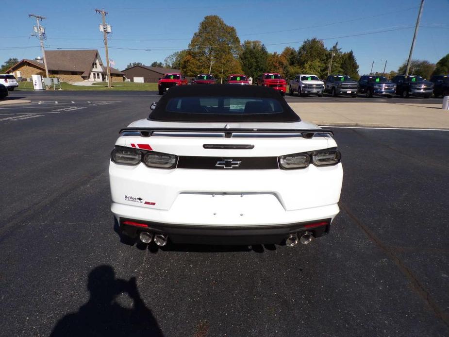 new 2023 Chevrolet Camaro car, priced at $48,650