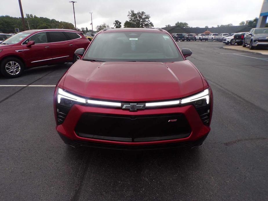 new 2024 Chevrolet Blazer EV car, priced at $54,415