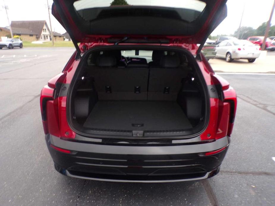 new 2024 Chevrolet Blazer EV car, priced at $54,415