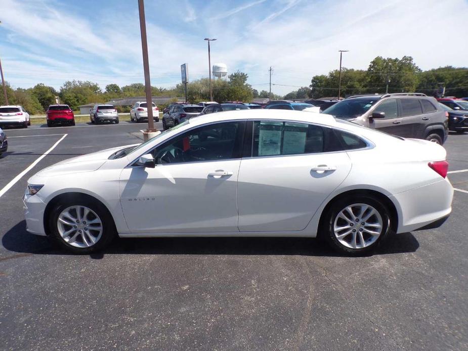 used 2016 Chevrolet Malibu car, priced at $14,977