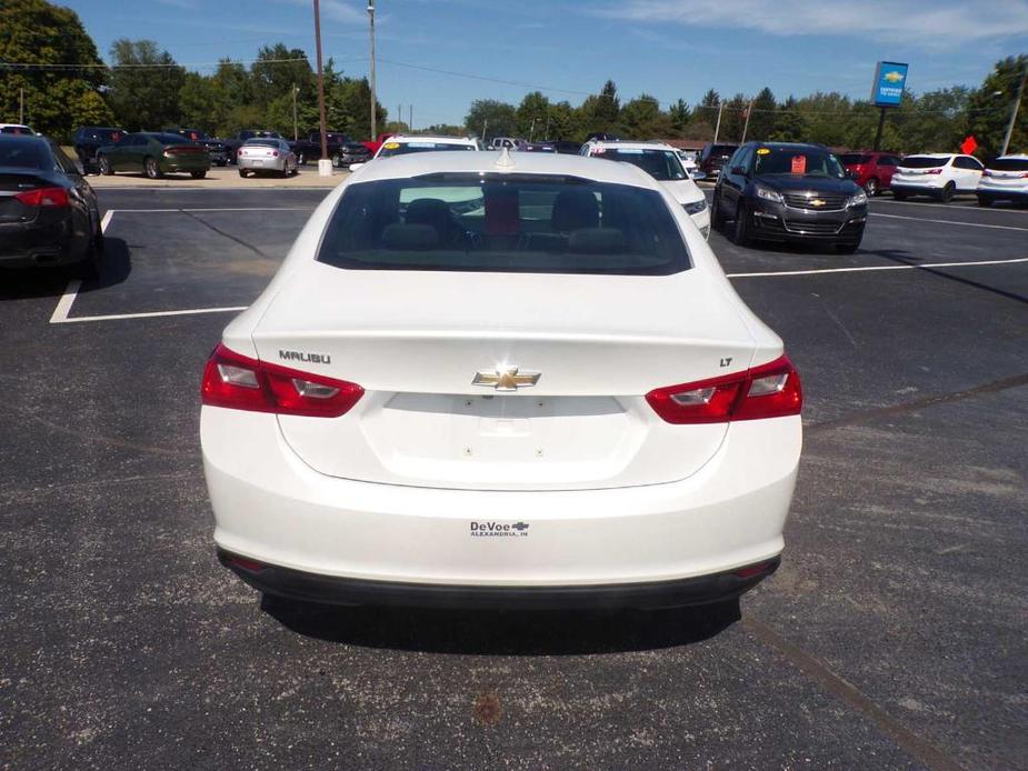 used 2016 Chevrolet Malibu car, priced at $14,977