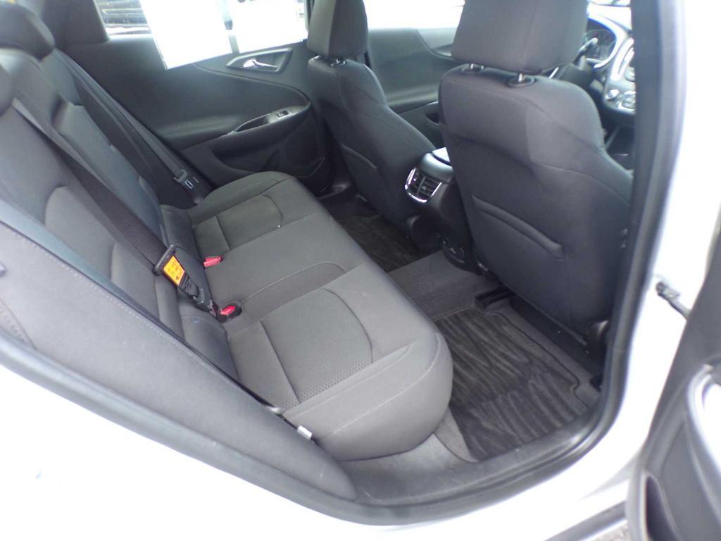 used 2017 Chevrolet Malibu car, priced at $14,552