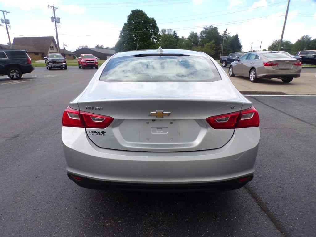 used 2017 Chevrolet Malibu car, priced at $14,552