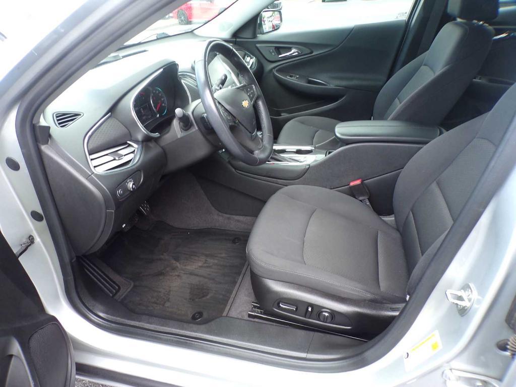 used 2017 Chevrolet Malibu car, priced at $14,552