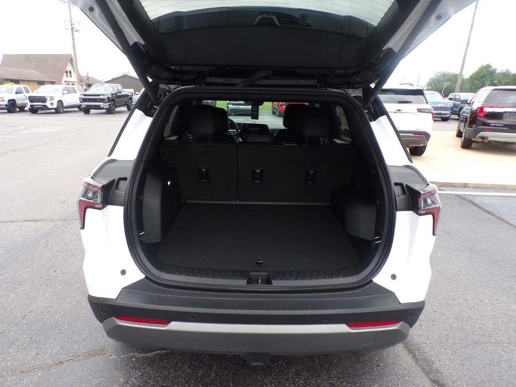 new 2026 Chevrolet Equinox car, priced at $32,769