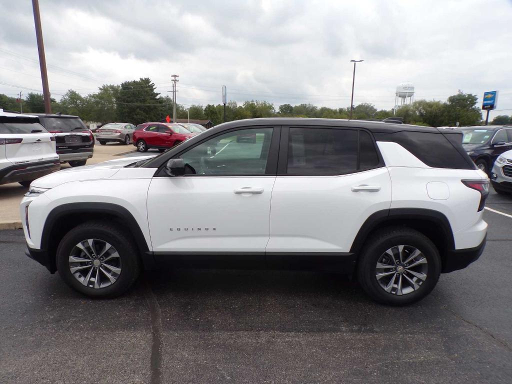 new 2026 Chevrolet Equinox car, priced at $32,769