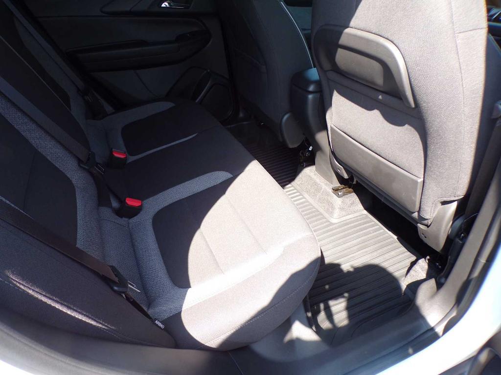 used 2025 Chevrolet TrailBlazer car, priced at $26,977