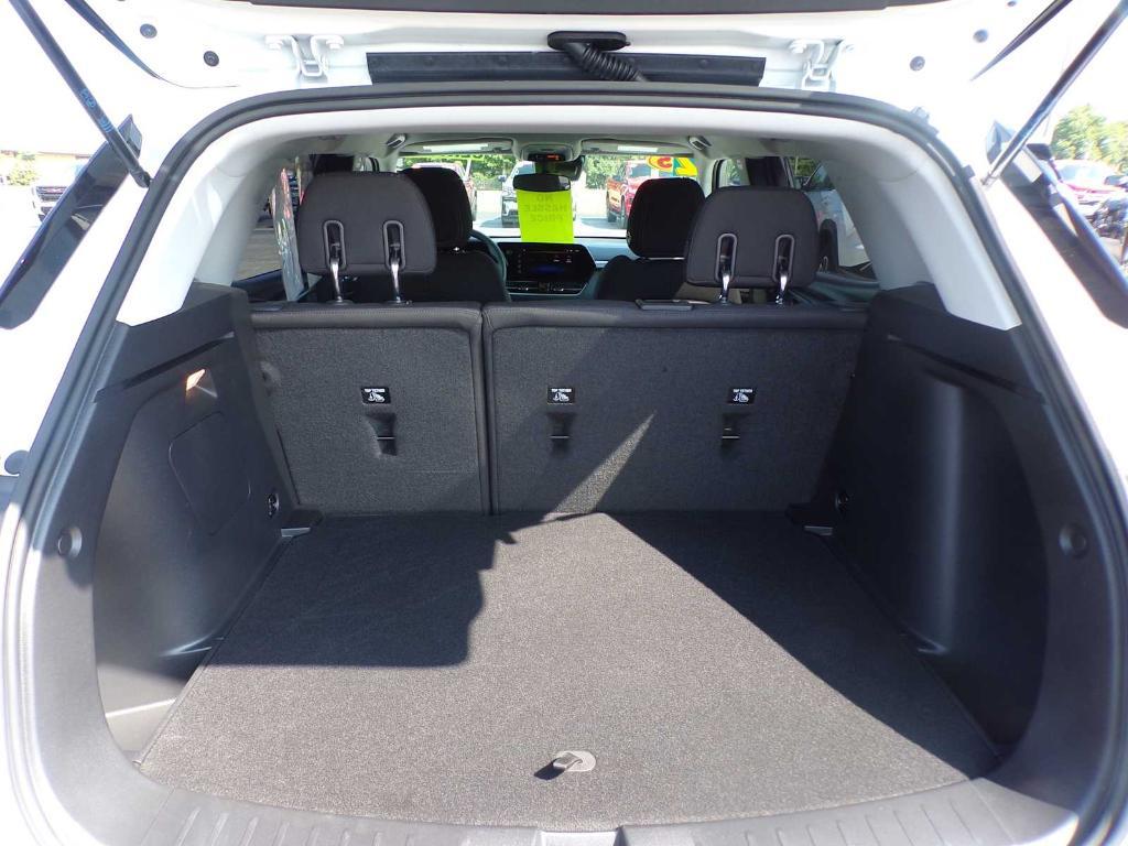used 2025 Chevrolet TrailBlazer car, priced at $26,977