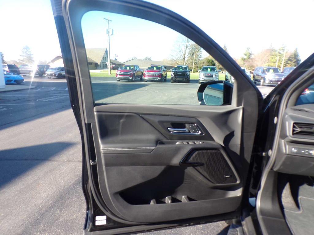 new 2025 Chevrolet Silverado EV car, priced at $75,935