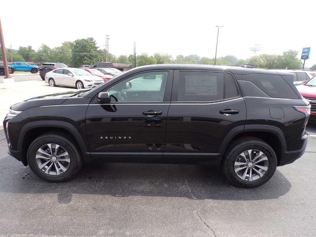 new 2026 Chevrolet Equinox car, priced at $29,679