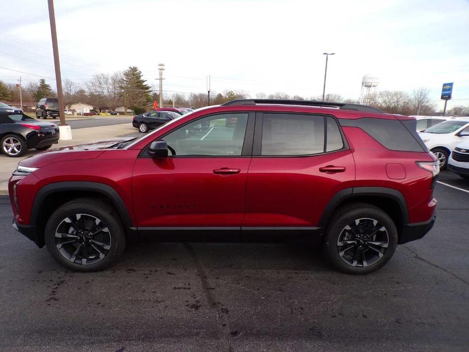 new 2025 Chevrolet Equinox car, priced at $33,137