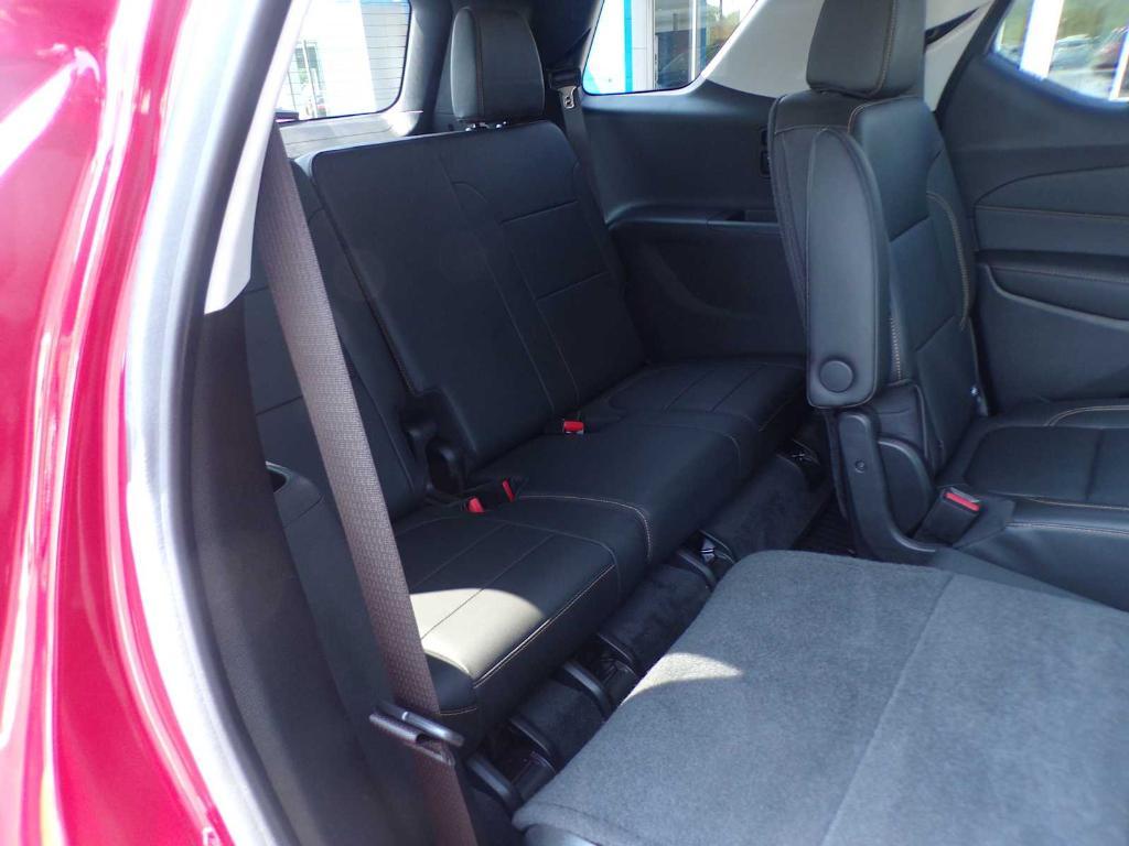 used 2021 Chevrolet Traverse car, priced at $28,944