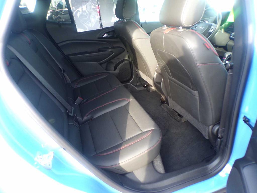 used 2024 Chevrolet Trax car, priced at $25,821