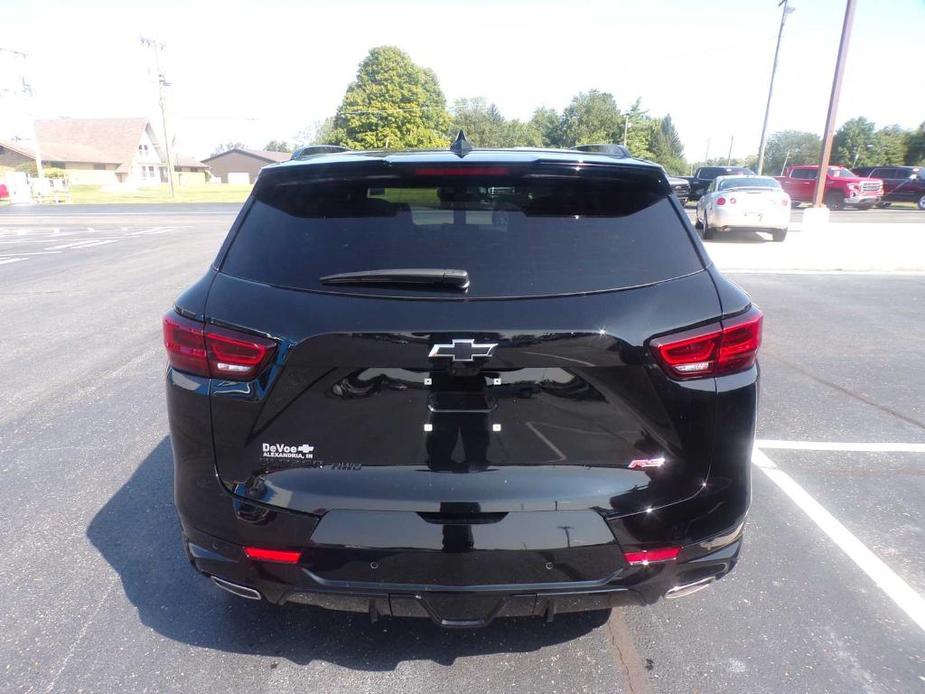 new 2025 Chevrolet Blazer car, priced at $47,105